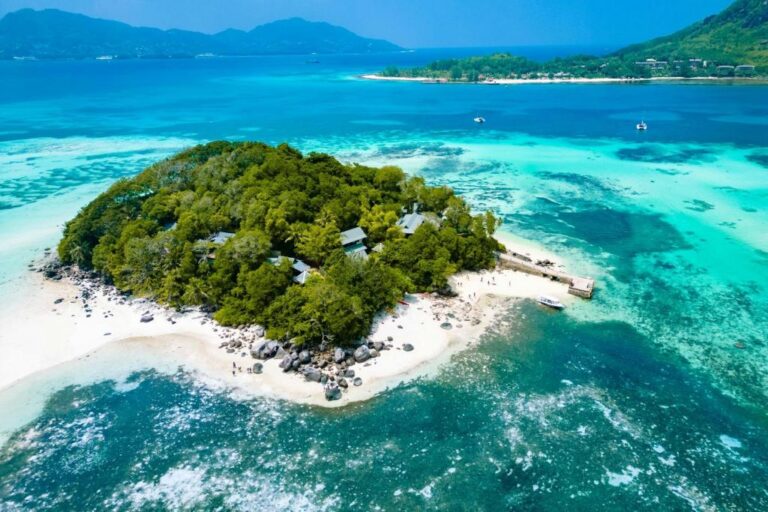 Enchanted Island Resort, Seychellen: Foto der Unterkunft