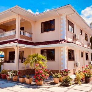 Erica's Self Catering Apartment, Seychelles: property photograph