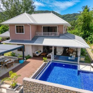 L’étang Résidence, Seychelles: property photograph