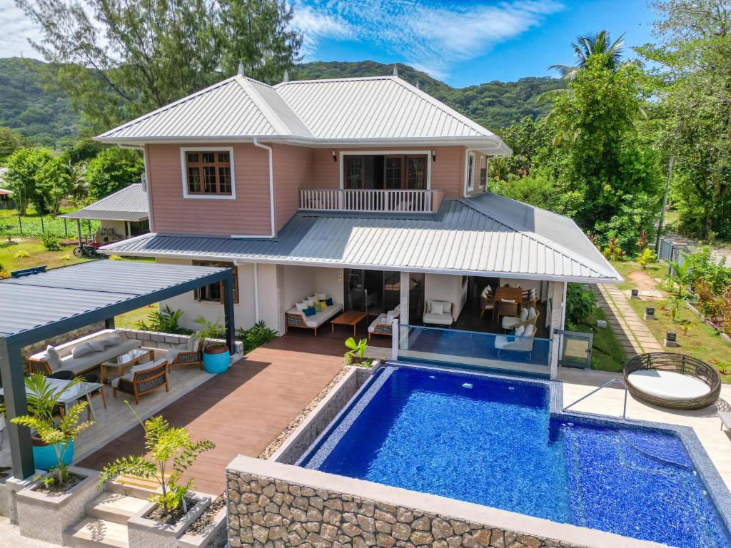 L’étang Résidence, Seychelles: property photograph