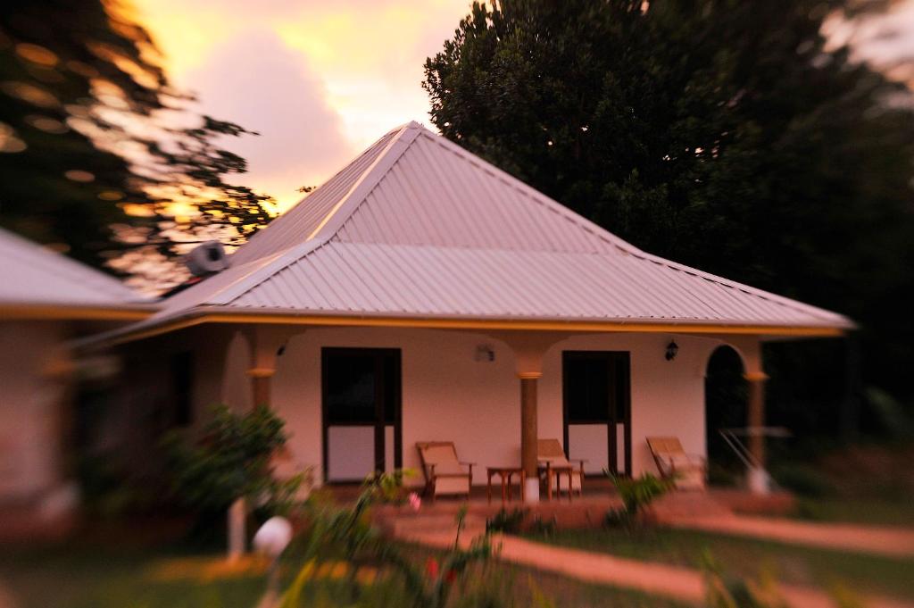Etoile Labrine Guest House, Seychelles: property photograph