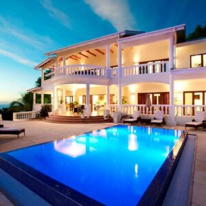 Exclusive Luxury In Paradise, Seychelles: property photograph