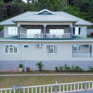 Exotic Guest House, Seychelles: property photograph