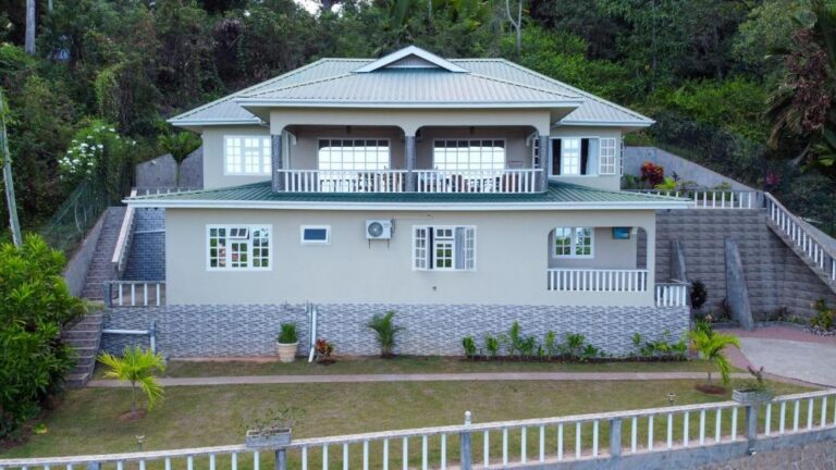 Exotic Guest House, Seychelles : photo de l’établissement