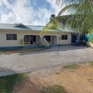 Farida Apartments, Seychelles: property photograph