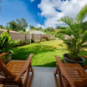 Farish Self Catering, Seychelles: property photograph