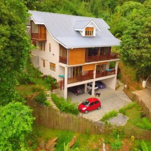 Fler Payanke Apartment, Seychelles: property photograph