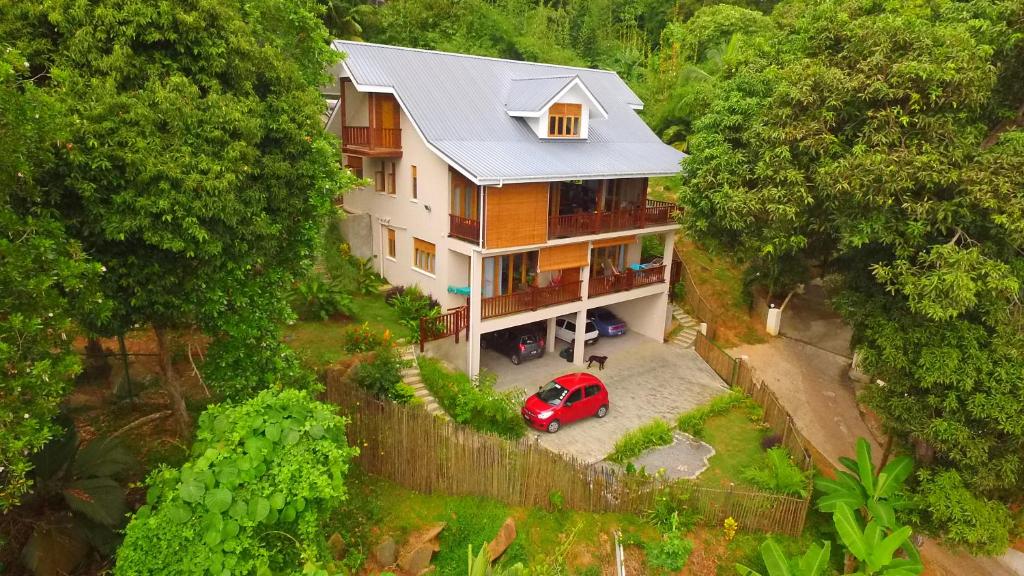 Fler Payanke Apartment, Seychelles: property photograph