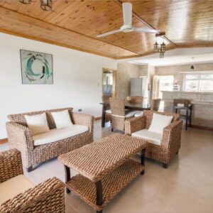 Flora's Self Catering Apartments, Seychelles: property photograph