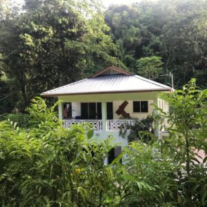 FOND B'OFFAY LODGE, Seychelles: property photograph