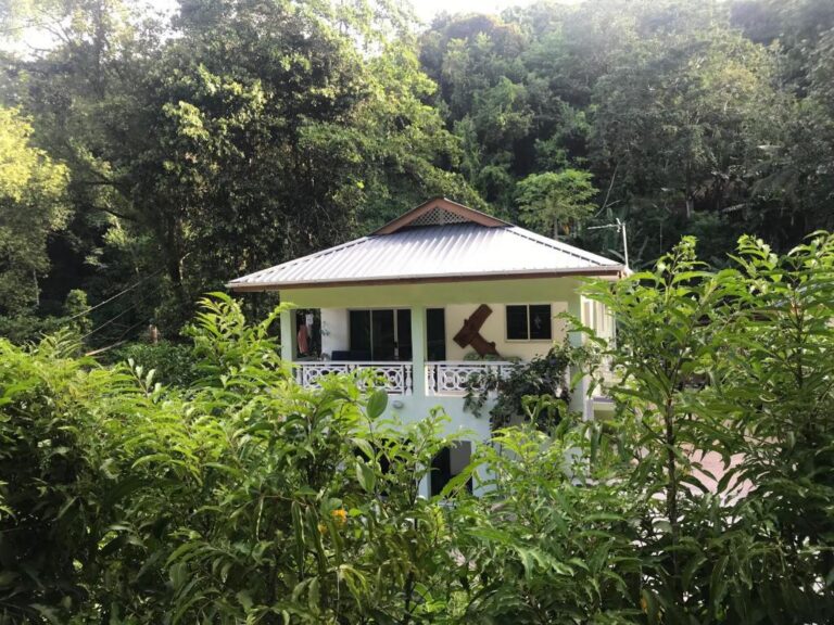 FOND B’OFFAY LODGE, Seychelles : photo de l’établissement