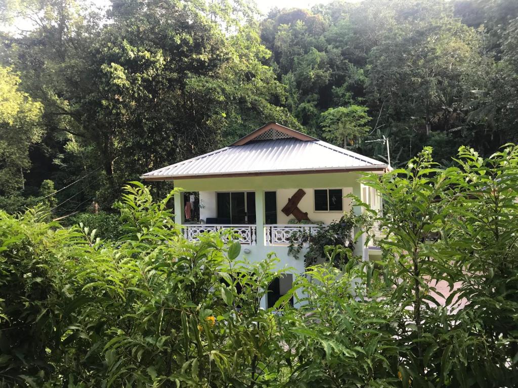 FOND B'OFFAY LODGE, Seychelles: property photograph