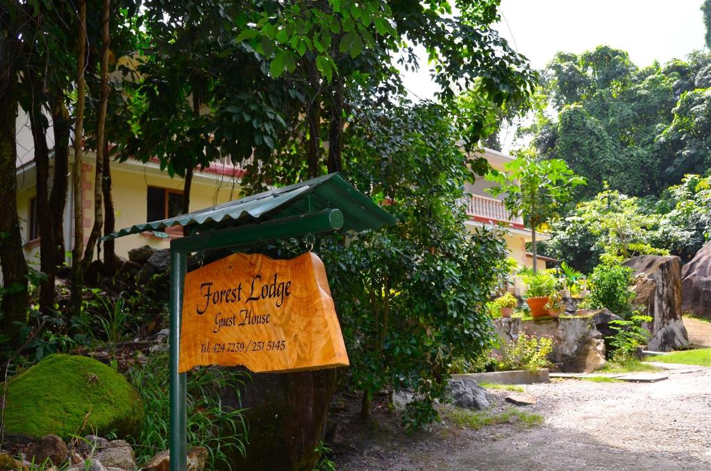 Forest Lodge, Seychelles: property photograph