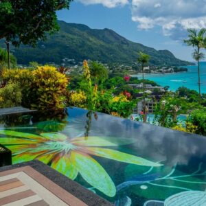 Gardens Hill Resort & Spa Seychelles, Seychelles: property photograph
