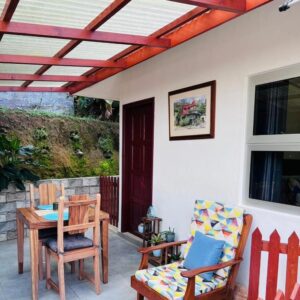 Garden Hut, Seychelles: property photograph