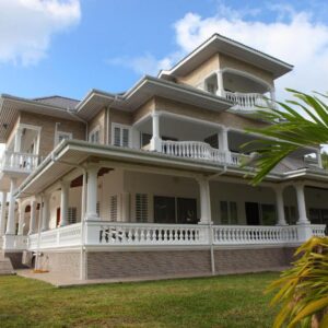 Grann Kaz Guest House, Seychelles: property photograph