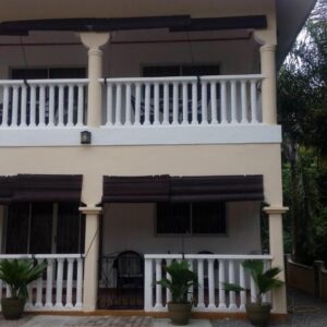 Green Garden Self catering 1, Seychelles: property photograph