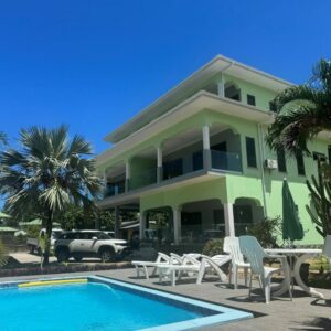 Green Palm Self Catering, Seychelles: property photograph