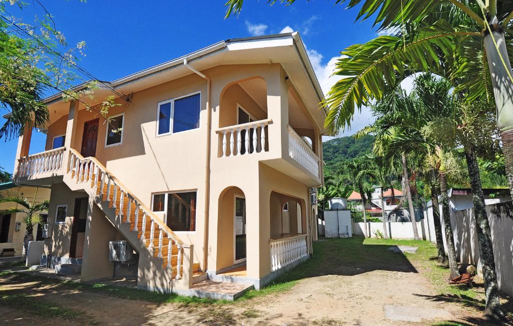GT Self Catering Apartments, Seychelles: property photograph