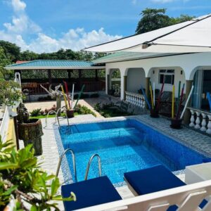 Happy stay villa, Seychelles: property photograph