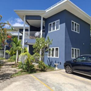Harmony Self-Catering Apartments, Seychelles: property photograph