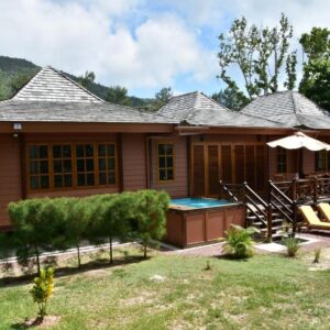 Heliconia Grove, Seychelles: property photograph