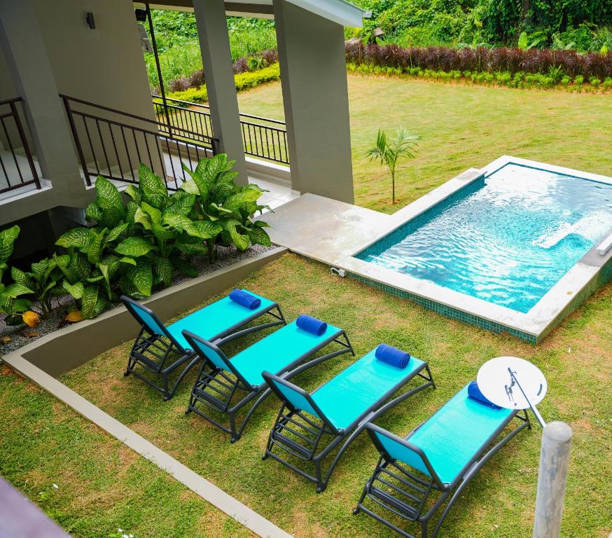 Hidden Valley Residence, Seychelles: property photograph