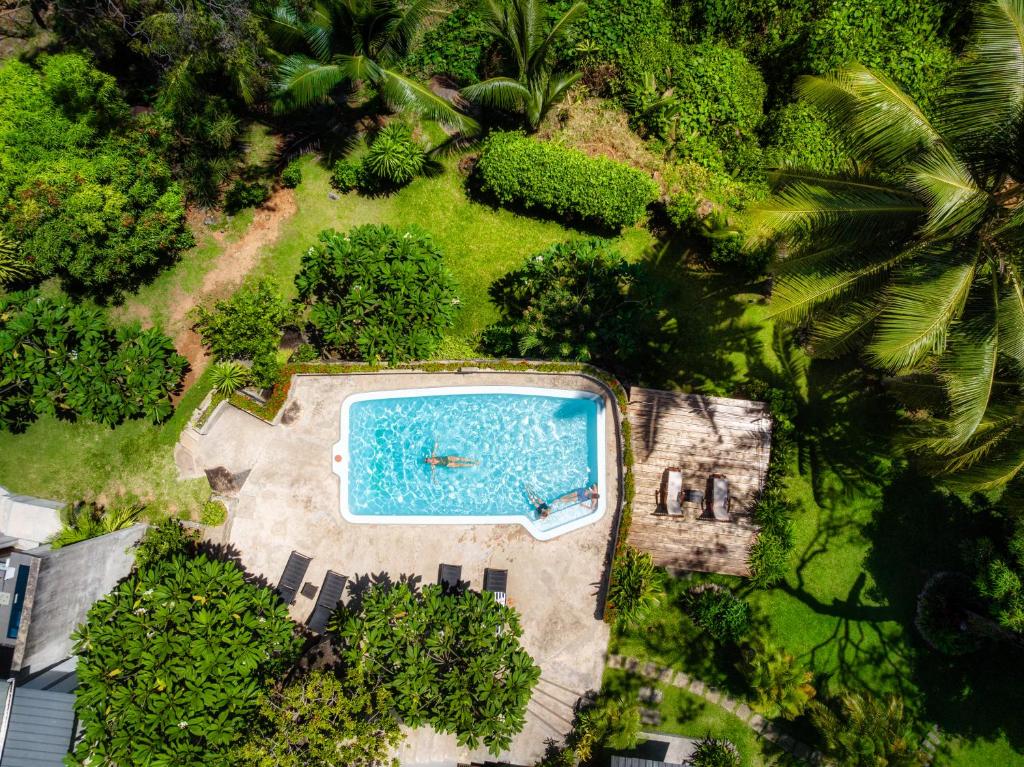 Hillcrest Villas, Seychelles: property photograph