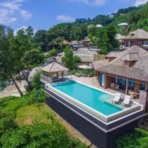 Hilton Seychelles Northolme Resort & Spa, Seychelles: property photograph
