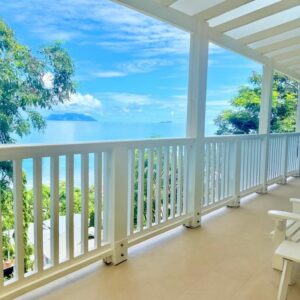 Bord Mer House, Seychelles: property photograph