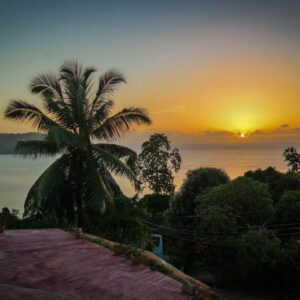Horizon view, Seychelles: property photograph