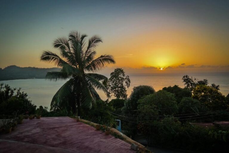 Horizon view, Seychelles : photo de l’établissement