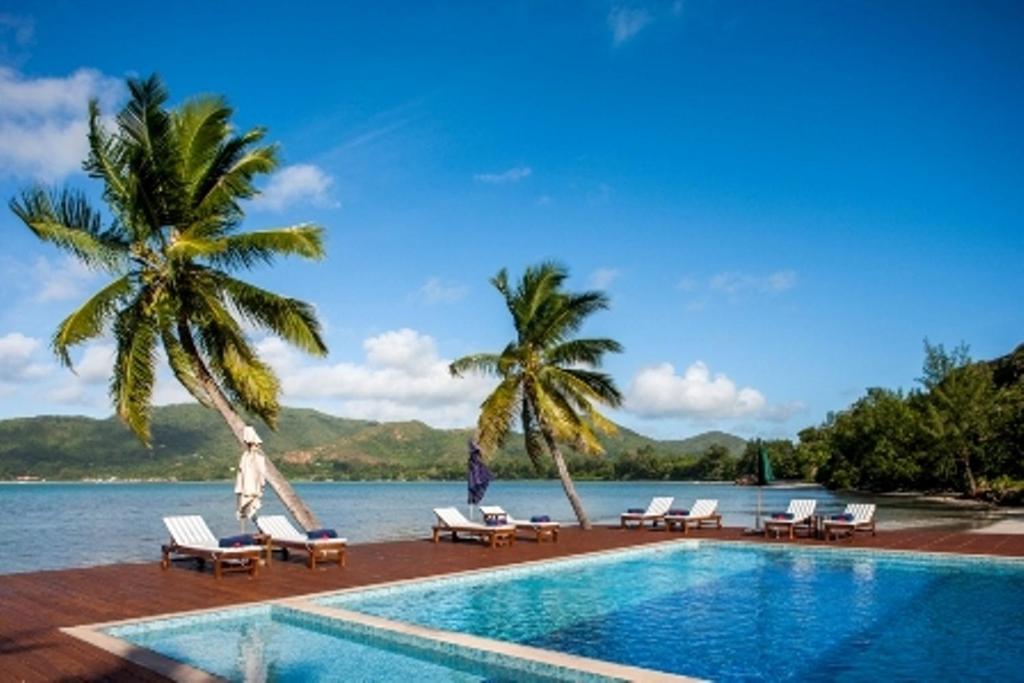 Le Vasseur La Buse Eco Resort, Seychelles: property photograph