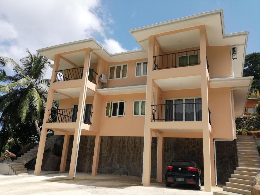 Jaidss Holiday Apartments 1, Seychelles: property photograph