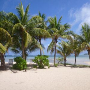 Jamelah Beach Guest House, Seychelles: property photograph