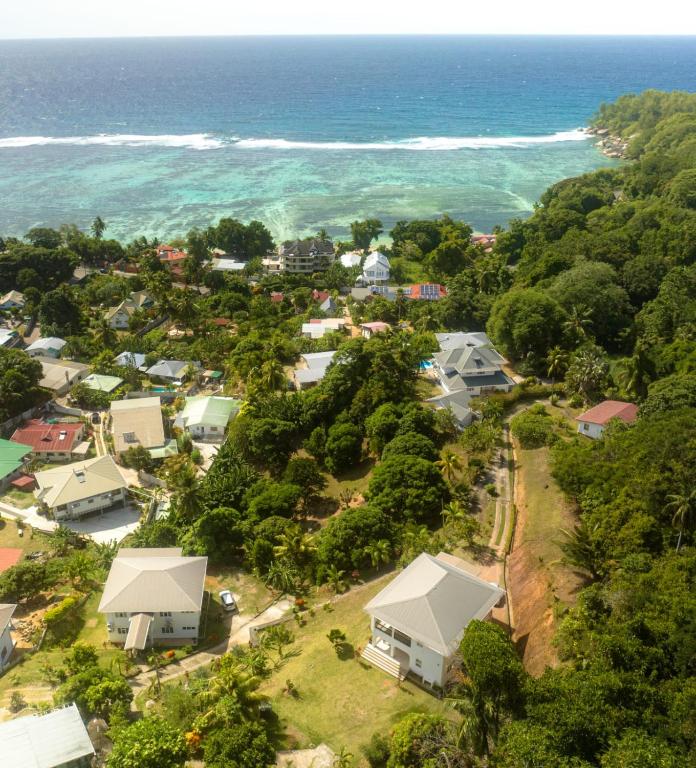 The Songbird Villa, Seychelles: property photograph
