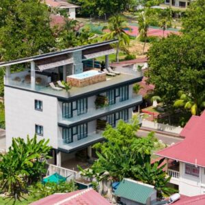 Joan Eco Relais, Seychelles: property photograph