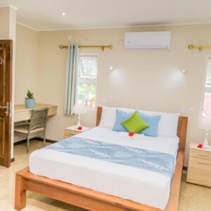 Jonc d'Or Villa Self Catering, Seychelles: property photograph