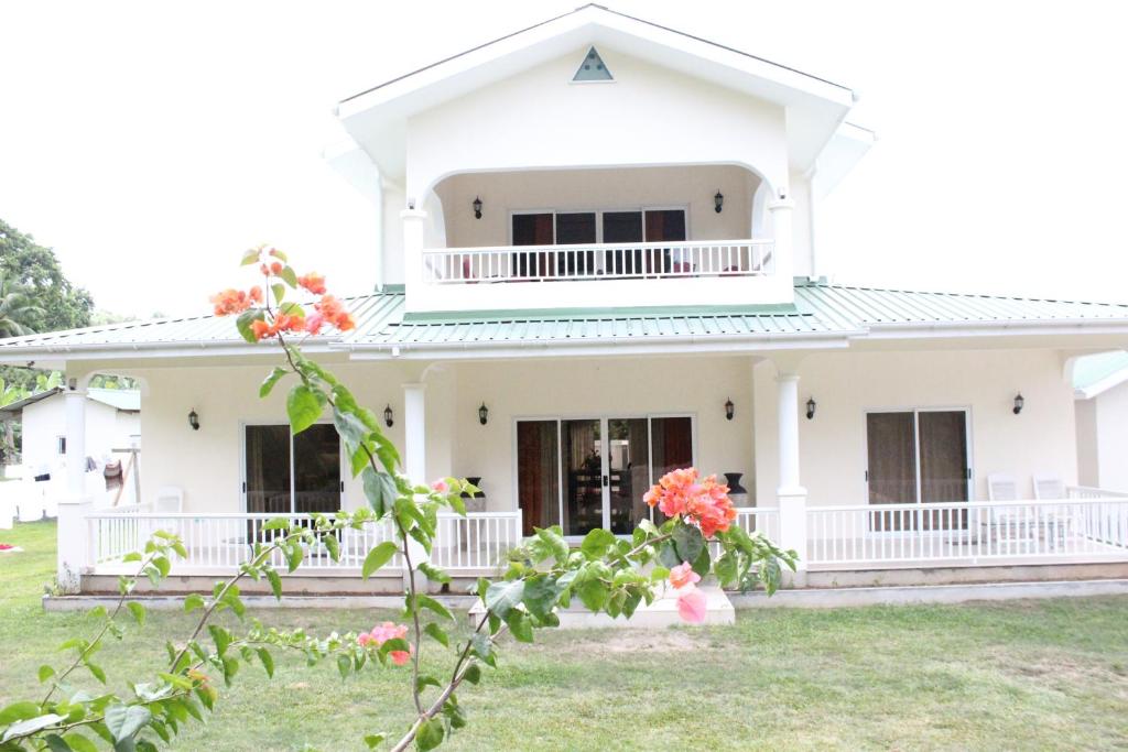 Julie's Holiday Home, Seychelles: property photograph