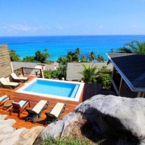 Kaz Bulinger, Seychelles: property photograph
