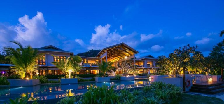 Kempinski Seychelles Resort, Seychelles: foto della struttura