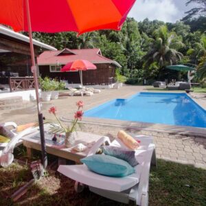 Kokogrove Chalets, Seychelles: property photograph