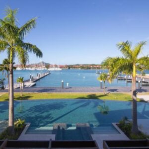 L'Escale Resort Marina & Spa - Small Luxury Hotels of the World, Seychelles: property photograph