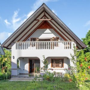 La Banane Rouge Self Catering, Seychelles: property photograph