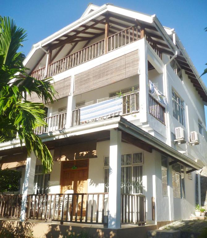 La Batie selfcatering Apartment, Seychelles: property photograph