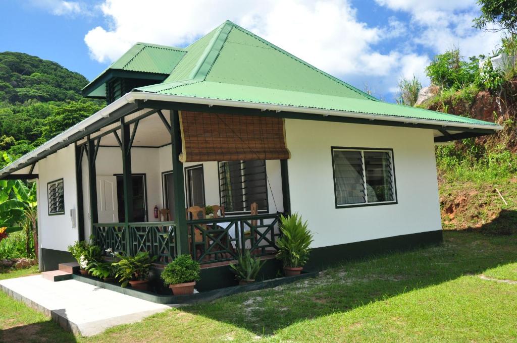La Bel Zilwaz Guesthouse, Seychelles: property photograph