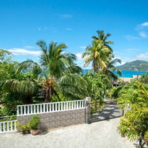 La Belle Residence Self Catering Accommodation, Seychelles: property photograph