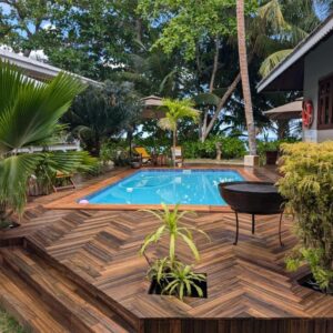 La Belle Tortue, Seychelles: property photograph