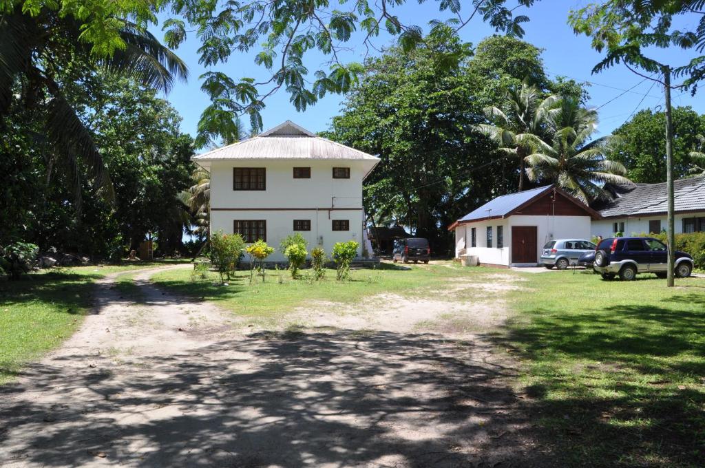La Colombe D’Or, Seychellen: Foto der Unterkunft