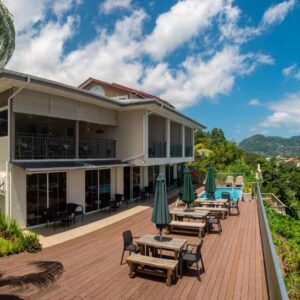 The Ridge Residence, Seychelles: property photograph